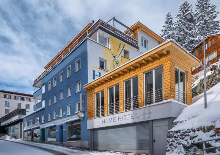 Arosa Home Hotel