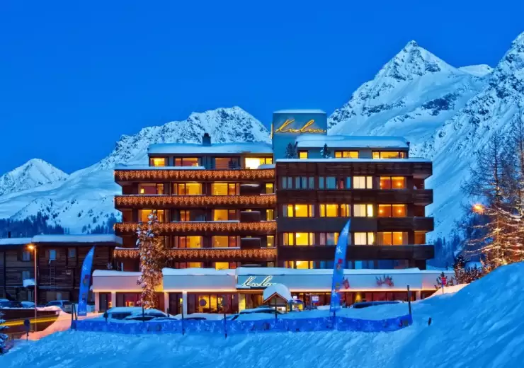 Arosa Kulm Hotel