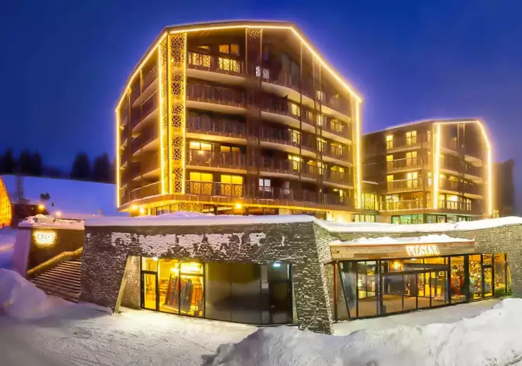 Valsana Hotel Arosa