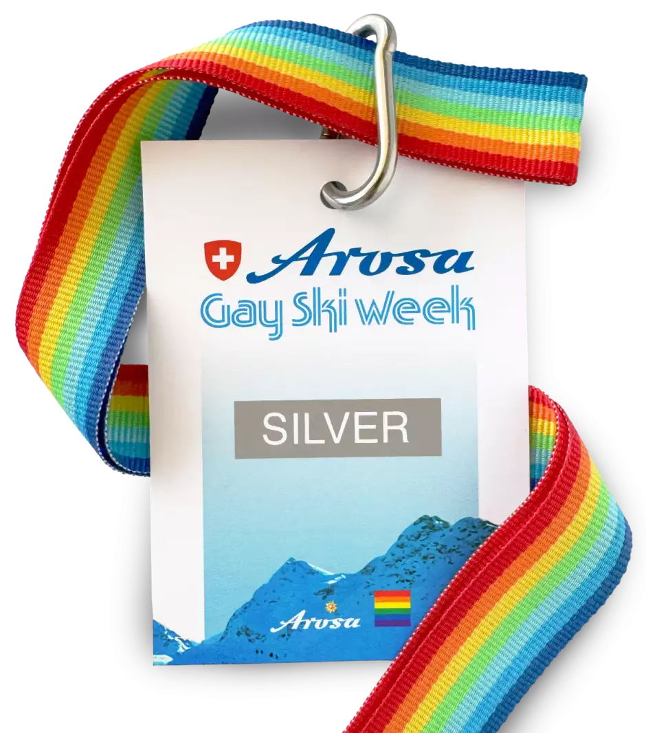 Event pass Arosa Gay Ski Week